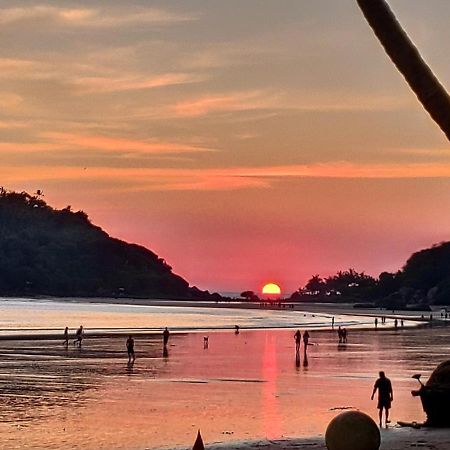 La Alegro Hotel Palolem Kültér fotó