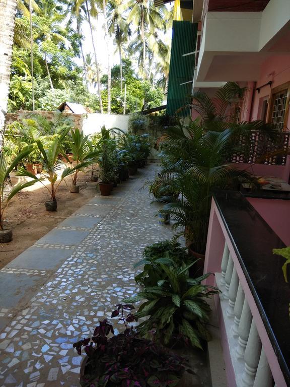 La Alegro Hotel Palolem Kültér fotó