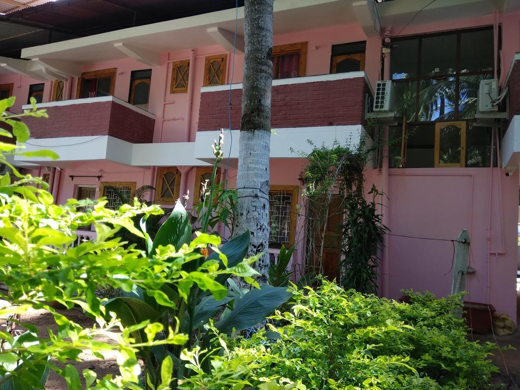 La Alegro Hotel Palolem Kültér fotó