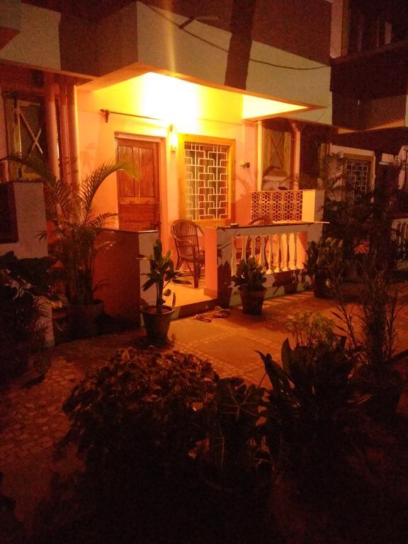 La Alegro Hotel Palolem Kültér fotó