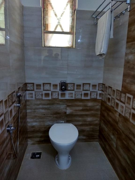 La Alegro Hotel Palolem Kültér fotó