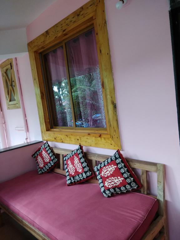 La Alegro Hotel Palolem Kültér fotó