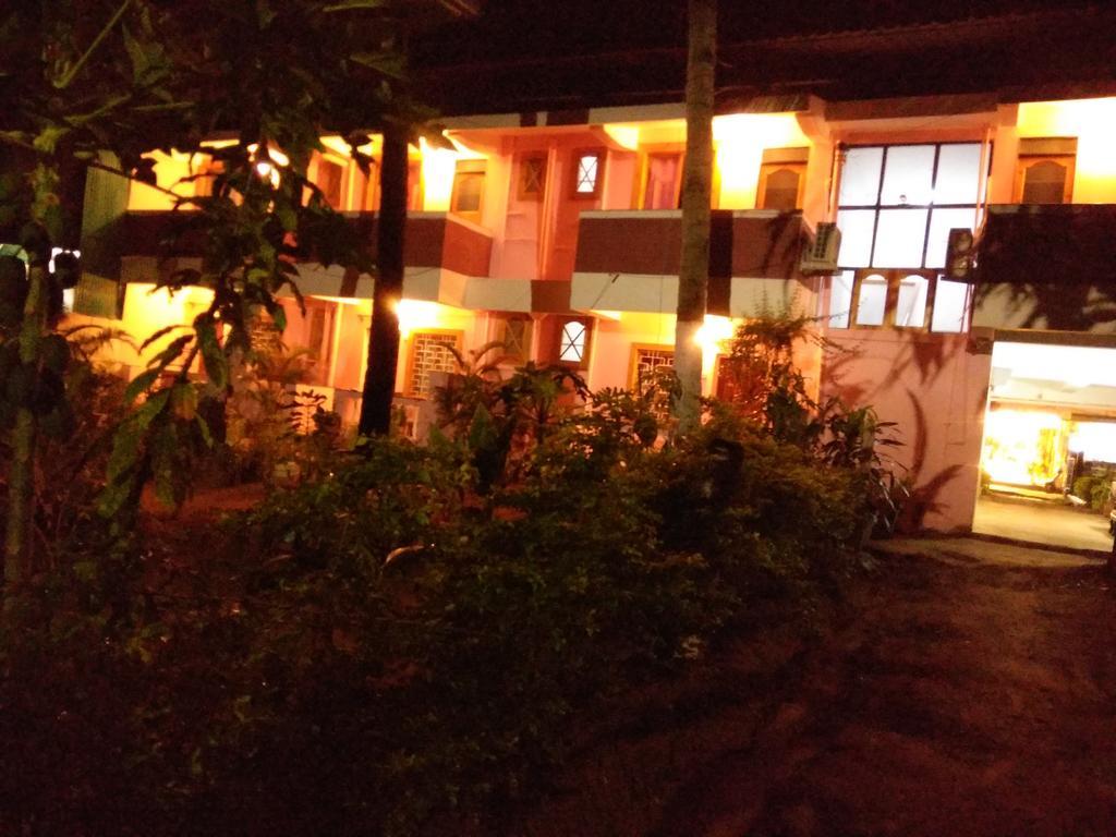 La Alegro Hotel Palolem Kültér fotó