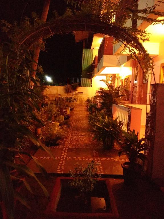 La Alegro Hotel Palolem Kültér fotó