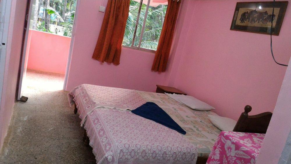 La Alegro Hotel Palolem Kültér fotó