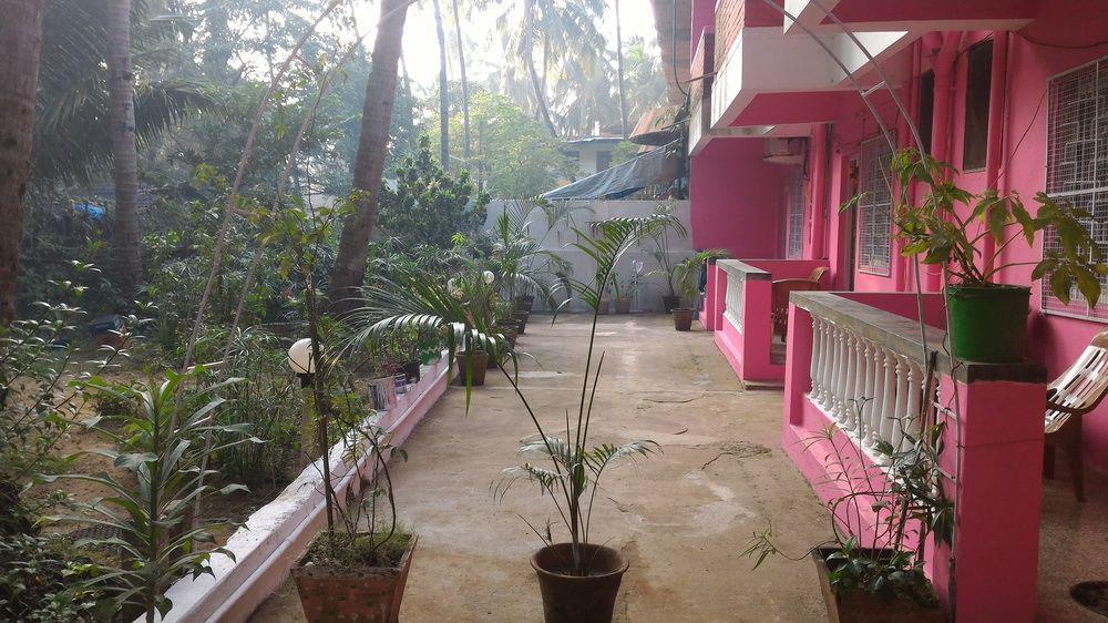 La Alegro Hotel Palolem Kültér fotó