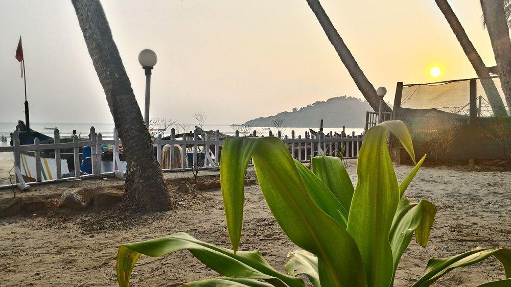 La Alegro Hotel Palolem Kültér fotó