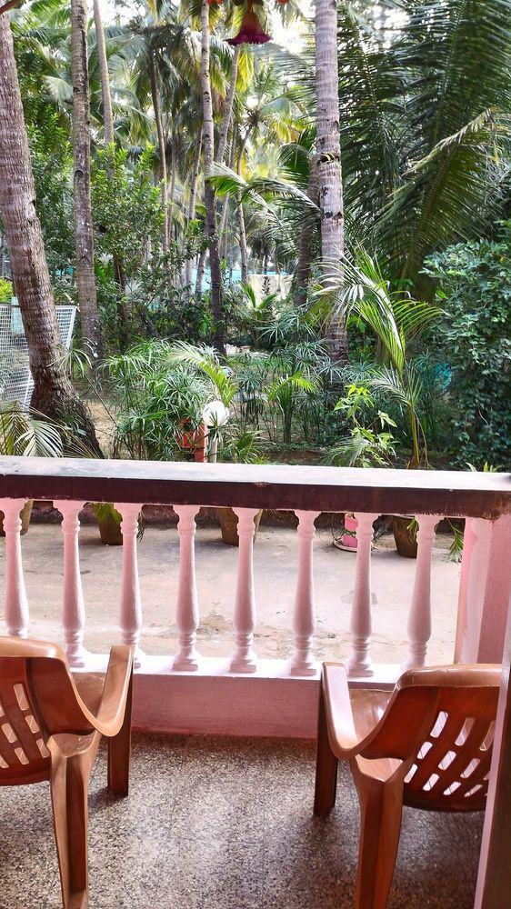 La Alegro Hotel Palolem Kültér fotó