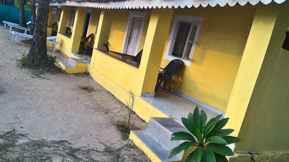 La Alegro Hotel Palolem Kültér fotó