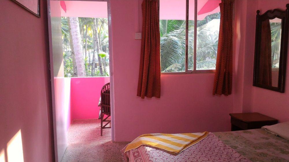 La Alegro Hotel Palolem Kültér fotó