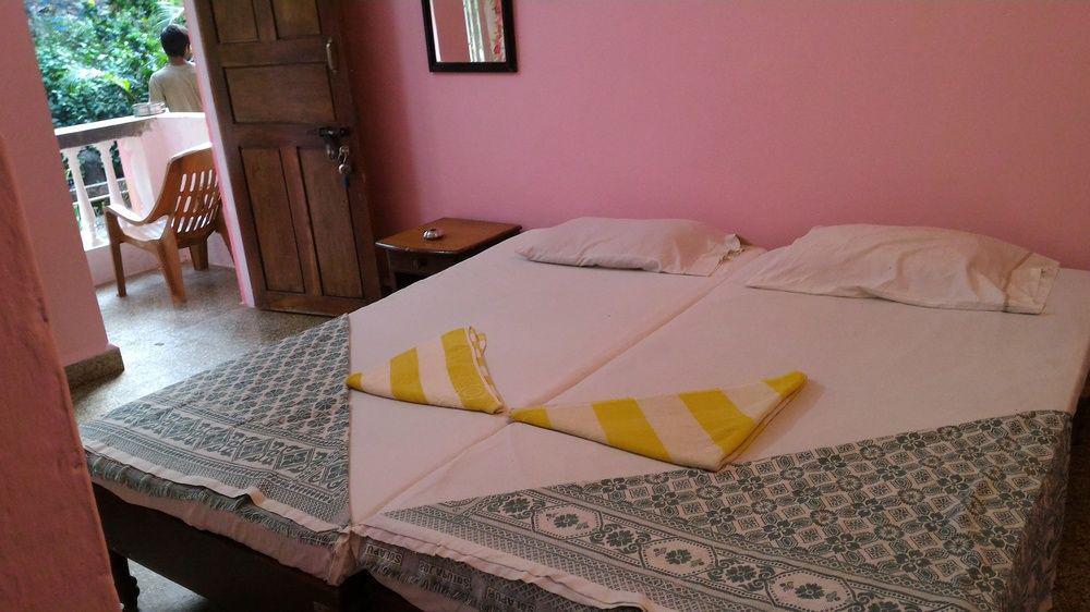 La Alegro Hotel Palolem Kültér fotó