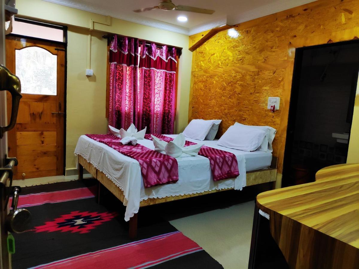 La Alegro Hotel Palolem Kültér fotó