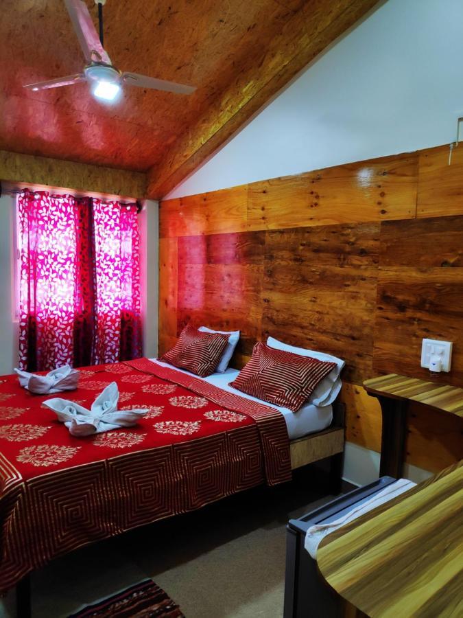 La Alegro Hotel Palolem Kültér fotó